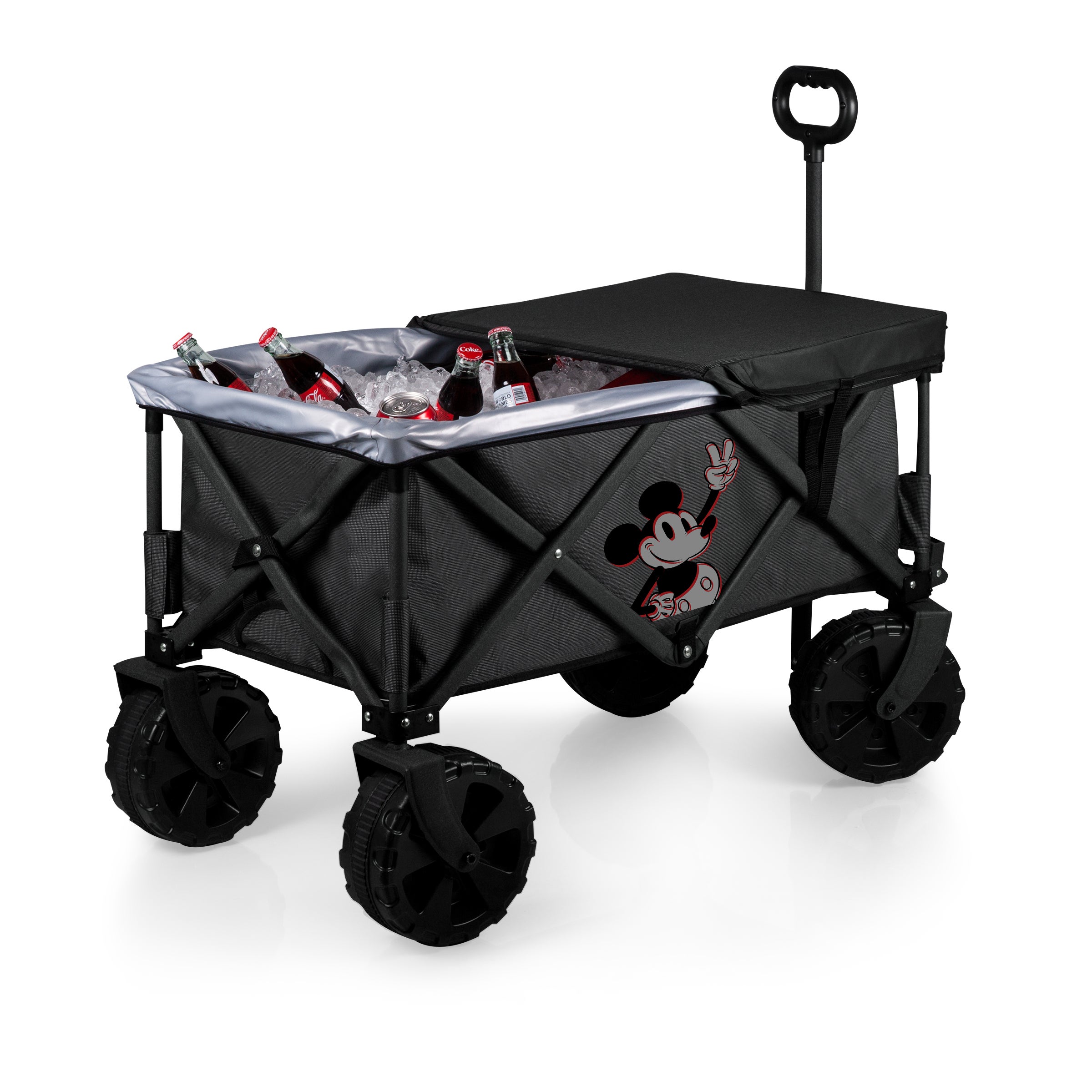 Adventure Wagon Elite All-terrain Portable Utility Wagon