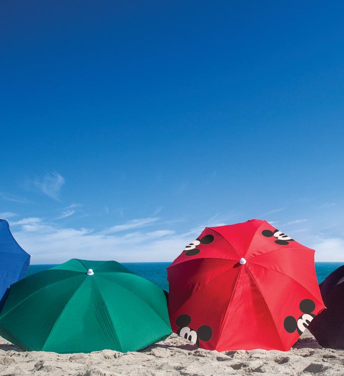 Disney 5.5 Portable Beach Umbrella