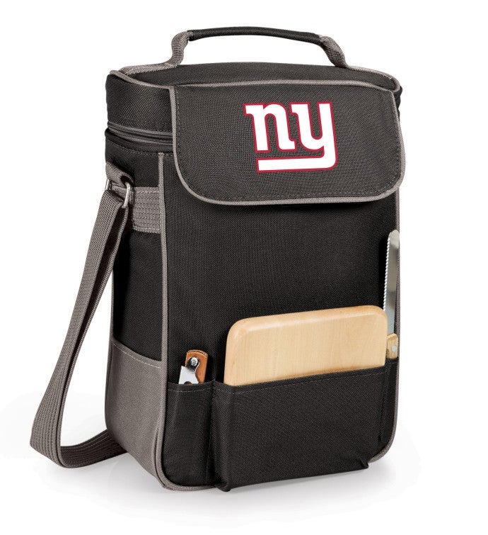 NFL Duet Wine & Cheese Tote