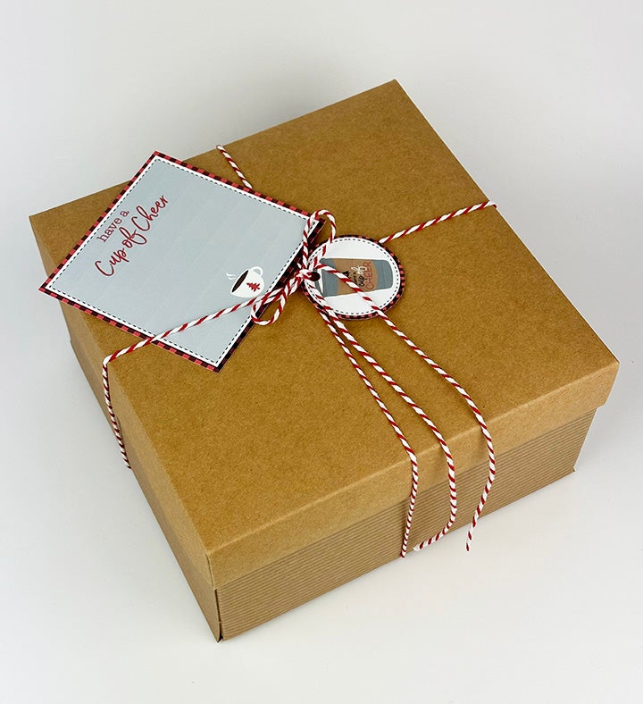 Have A Cup Of Cheer Gift Box