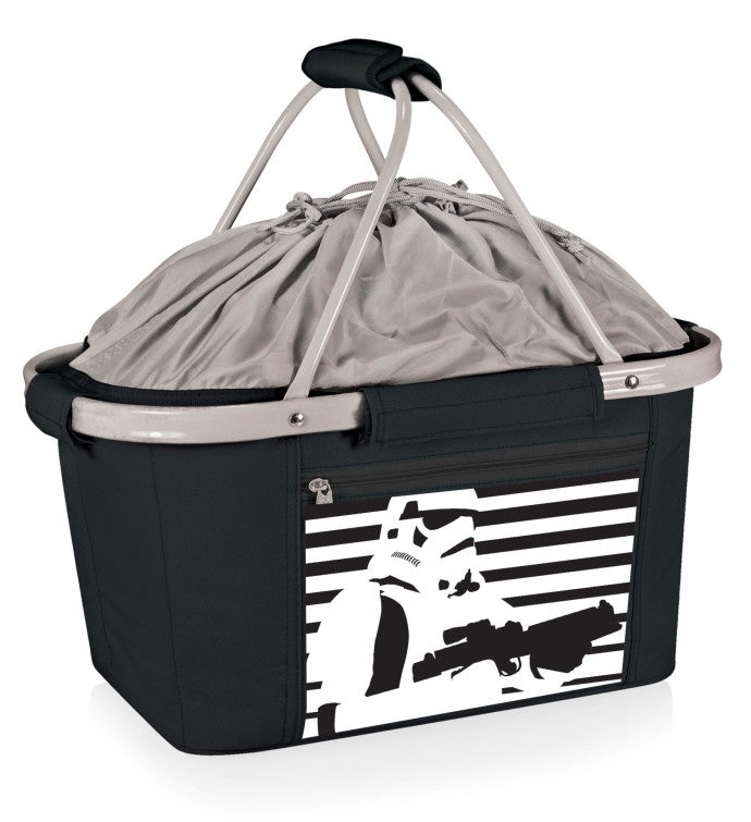 Star Wars Darth Vader   Metro Basket Collapsible Cooler Tote