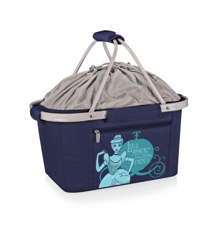 Little Mermaid - Metro Basket Collapsible Cooler Tote