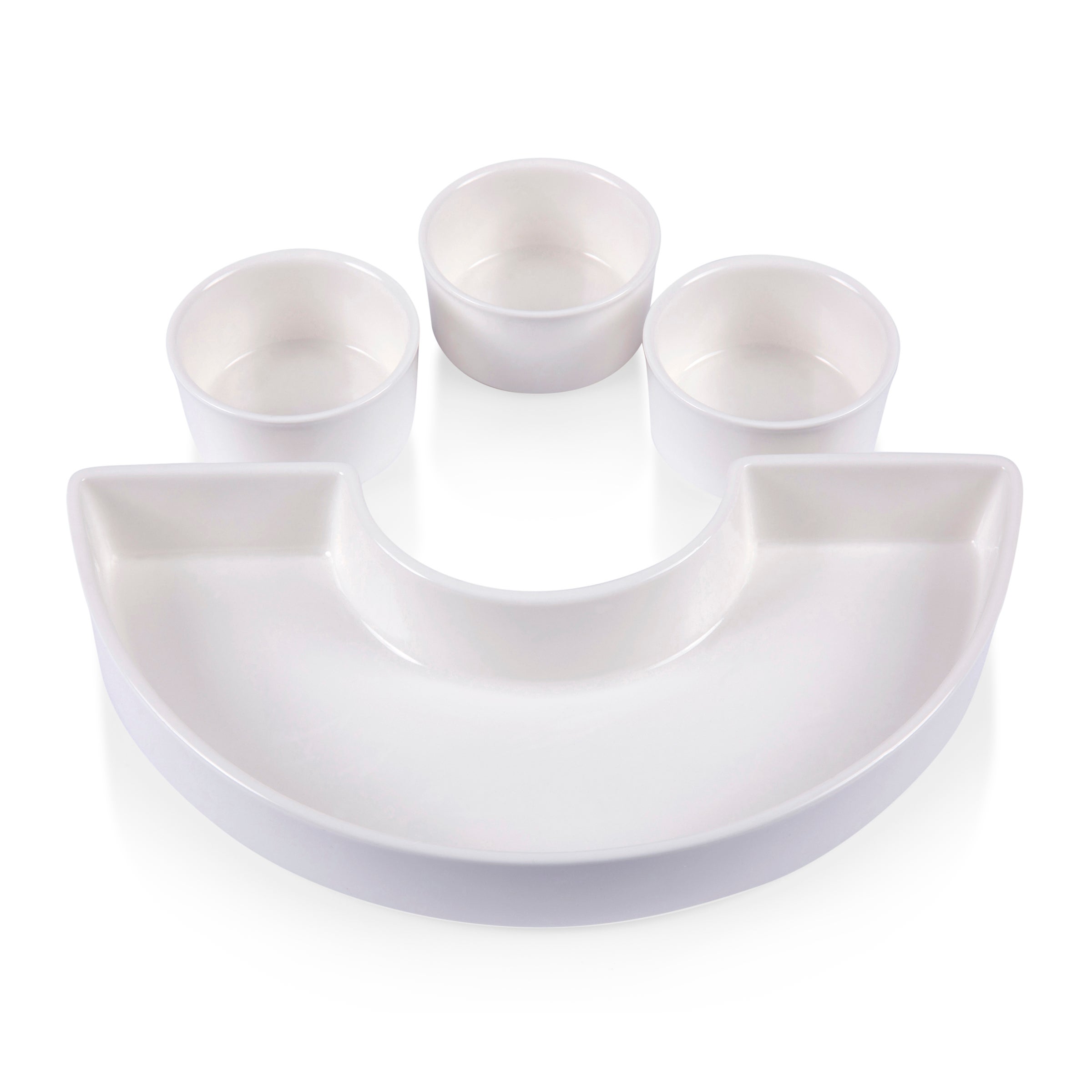 NFL Symphony Appetizer Serving Tray