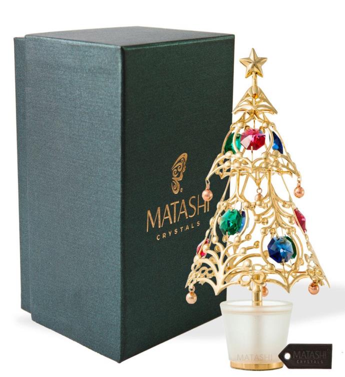 Christmas Tree Tabletop Ornament