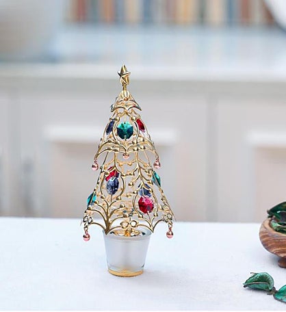 Christmas Tree Tabletop Ornament