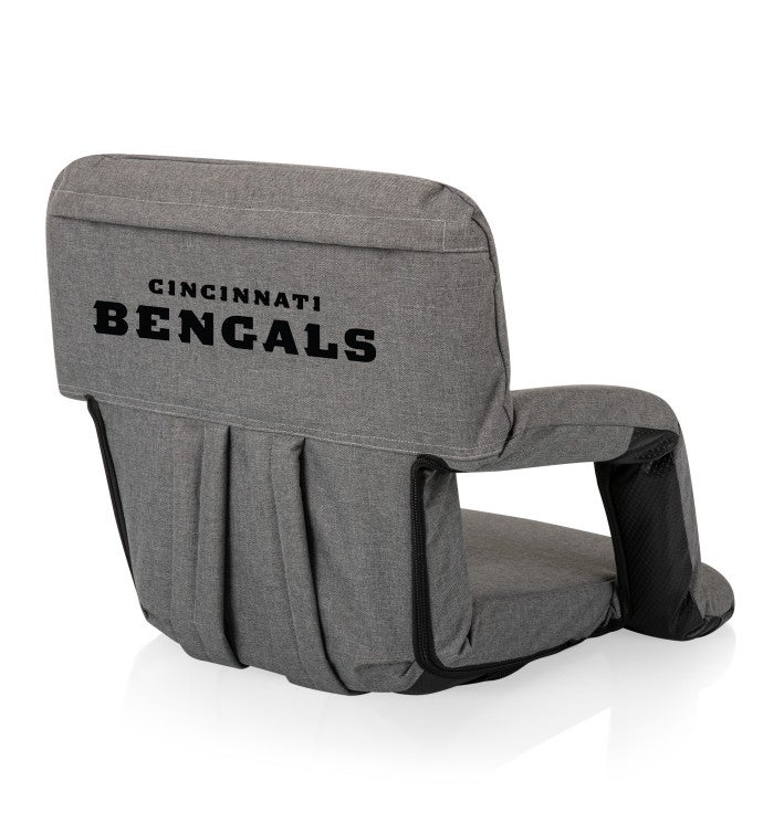 NFL Ventura Portable Reclining Stadium Seat