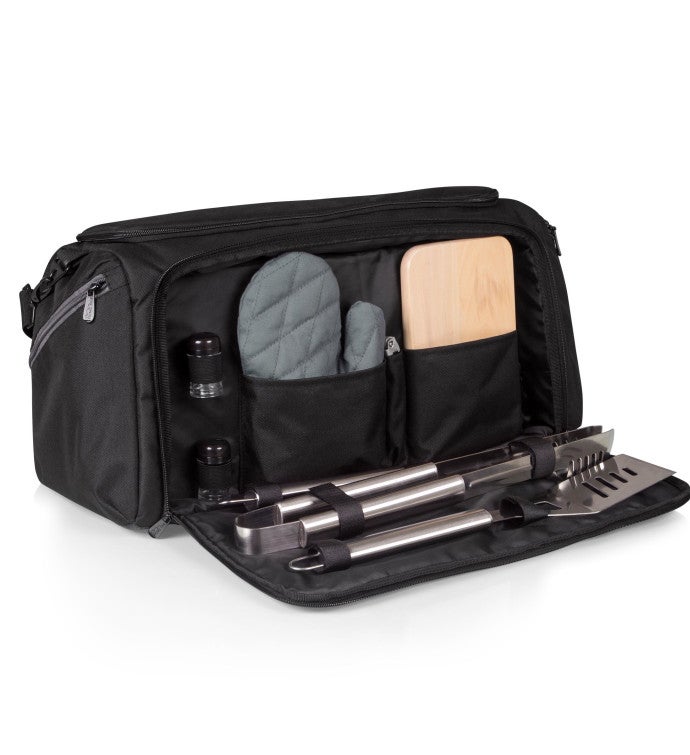 Bbq Kit Grill Set & Cooler