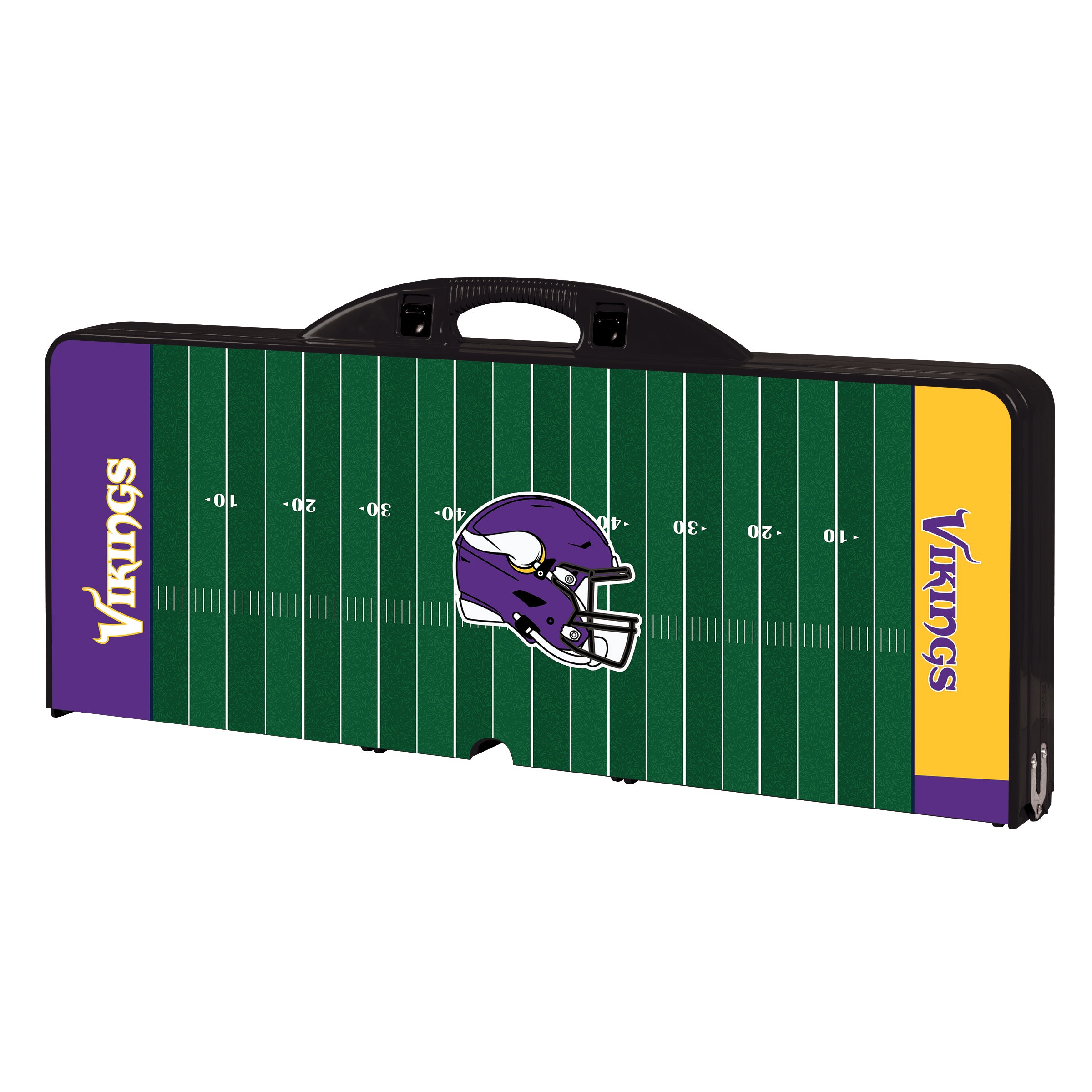 NHL Picnic Table Portable Folding Table With Seats