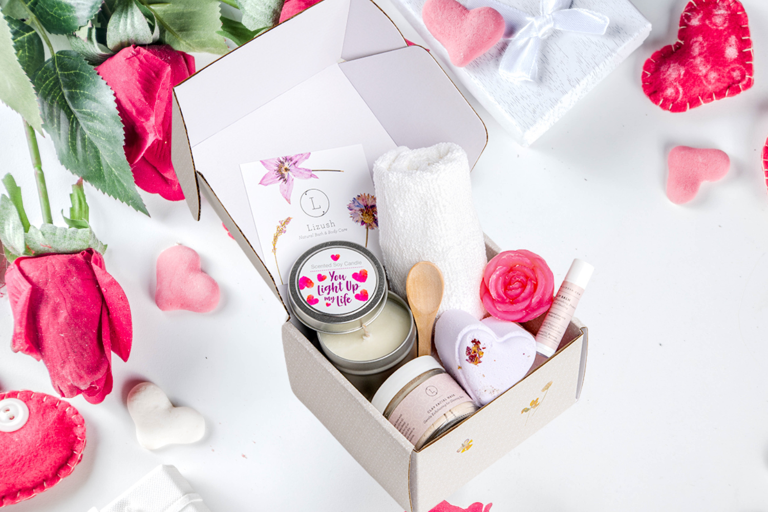 Mother's Day Love box