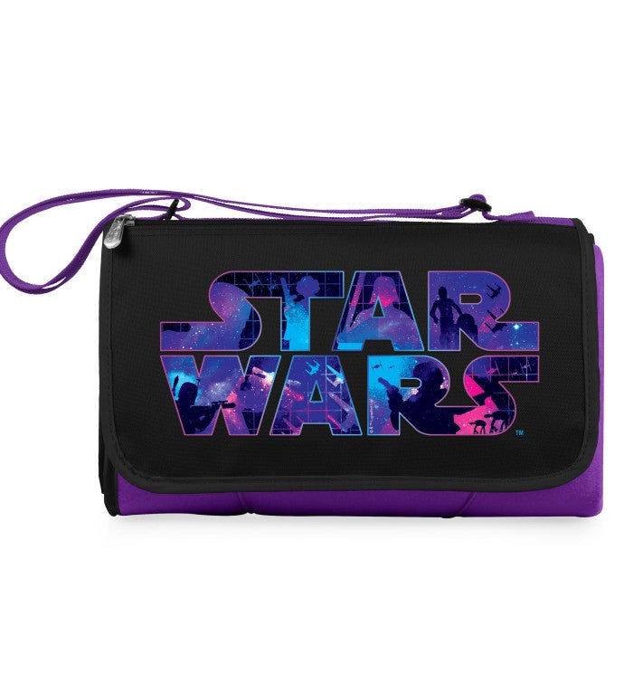 Star Wars Blanket Tote Outdoor Picnic Blanket