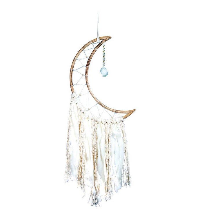 Macrame Dreamcatcher