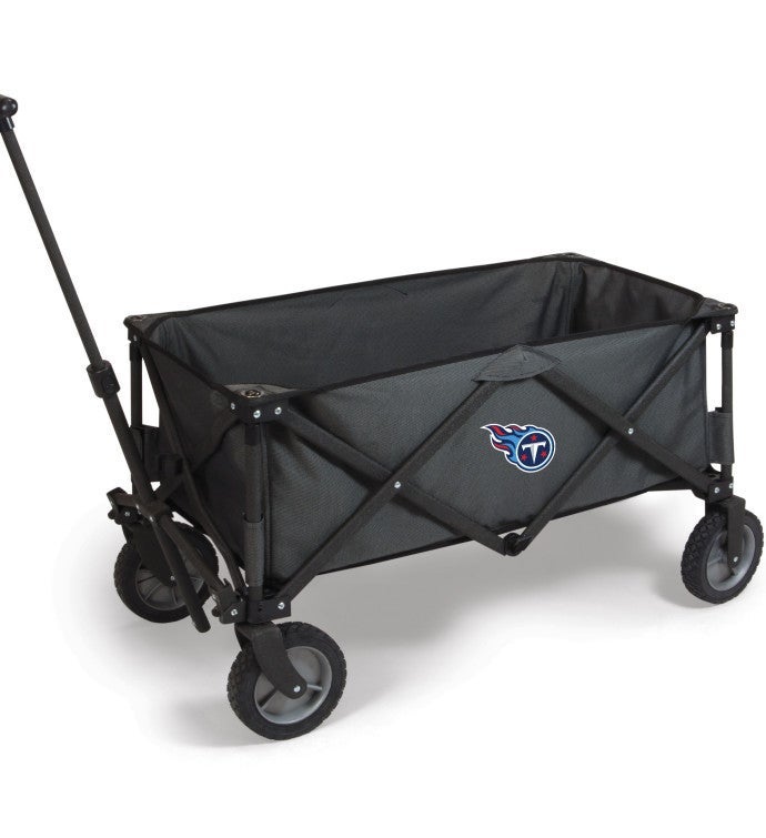 NFL Adventure Wagon Portable Utility Wagon