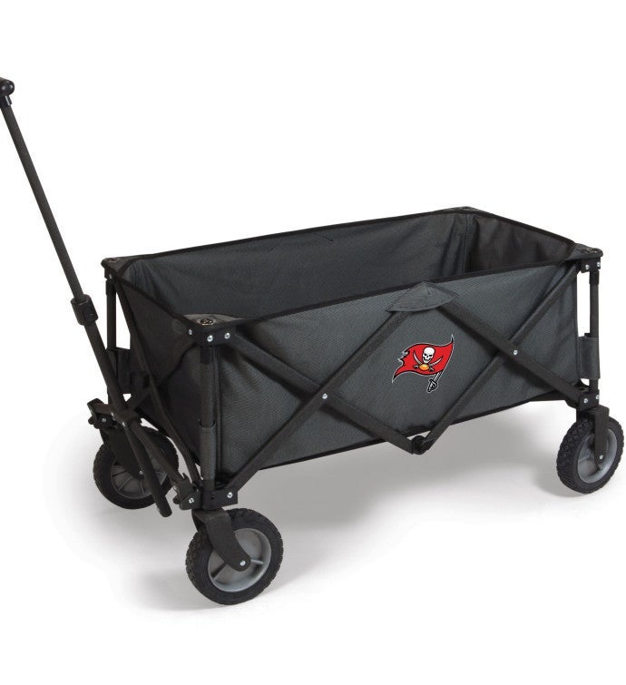 NFL Adventure Wagon Portable Utility Wagon