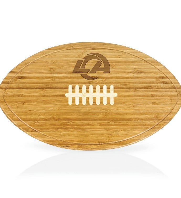 NFL Kickoff Football Cutting Board & Serving Tray