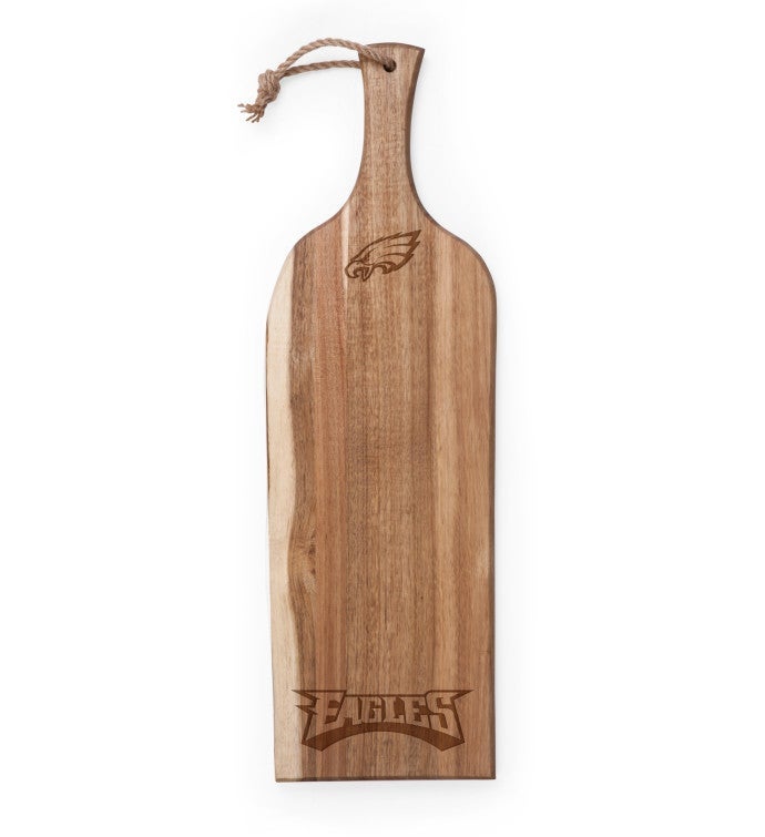 NFL Artisan 24" Acacia Serving Plank