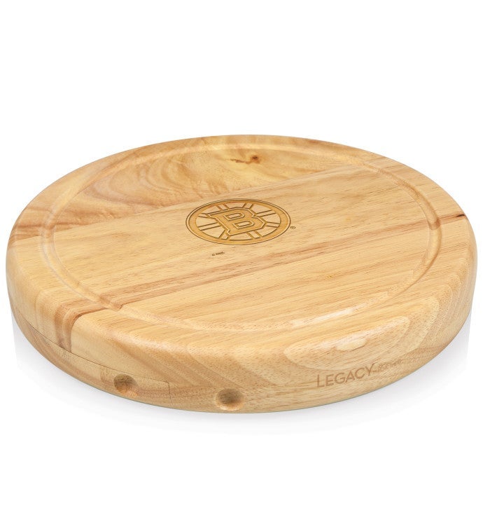 NHL Circo Cheese Cutting Board & Tools Set