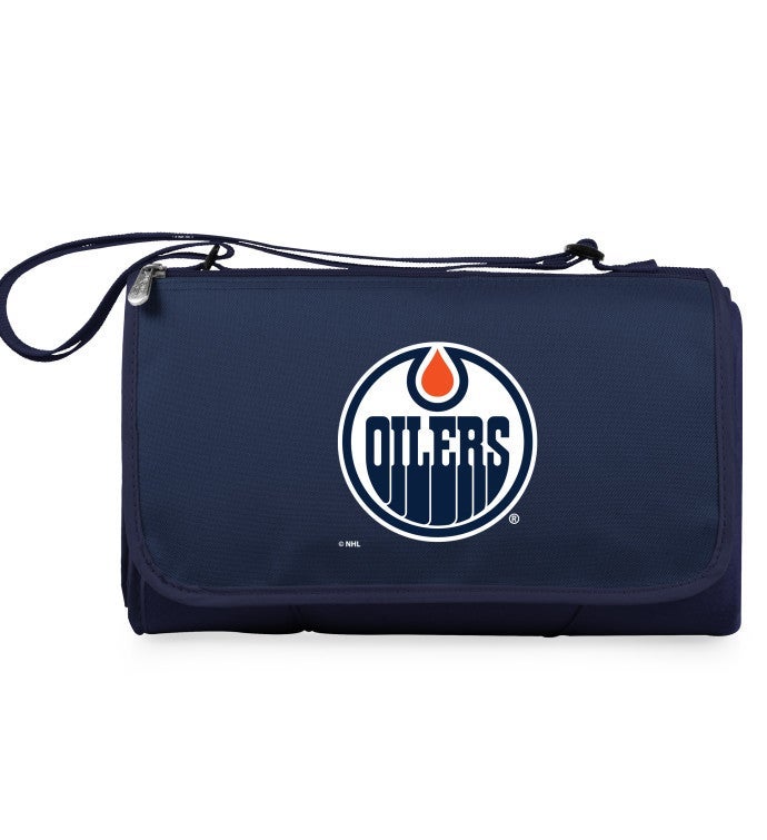 NHL Blanket Tote Outdoor Picnic Blanket