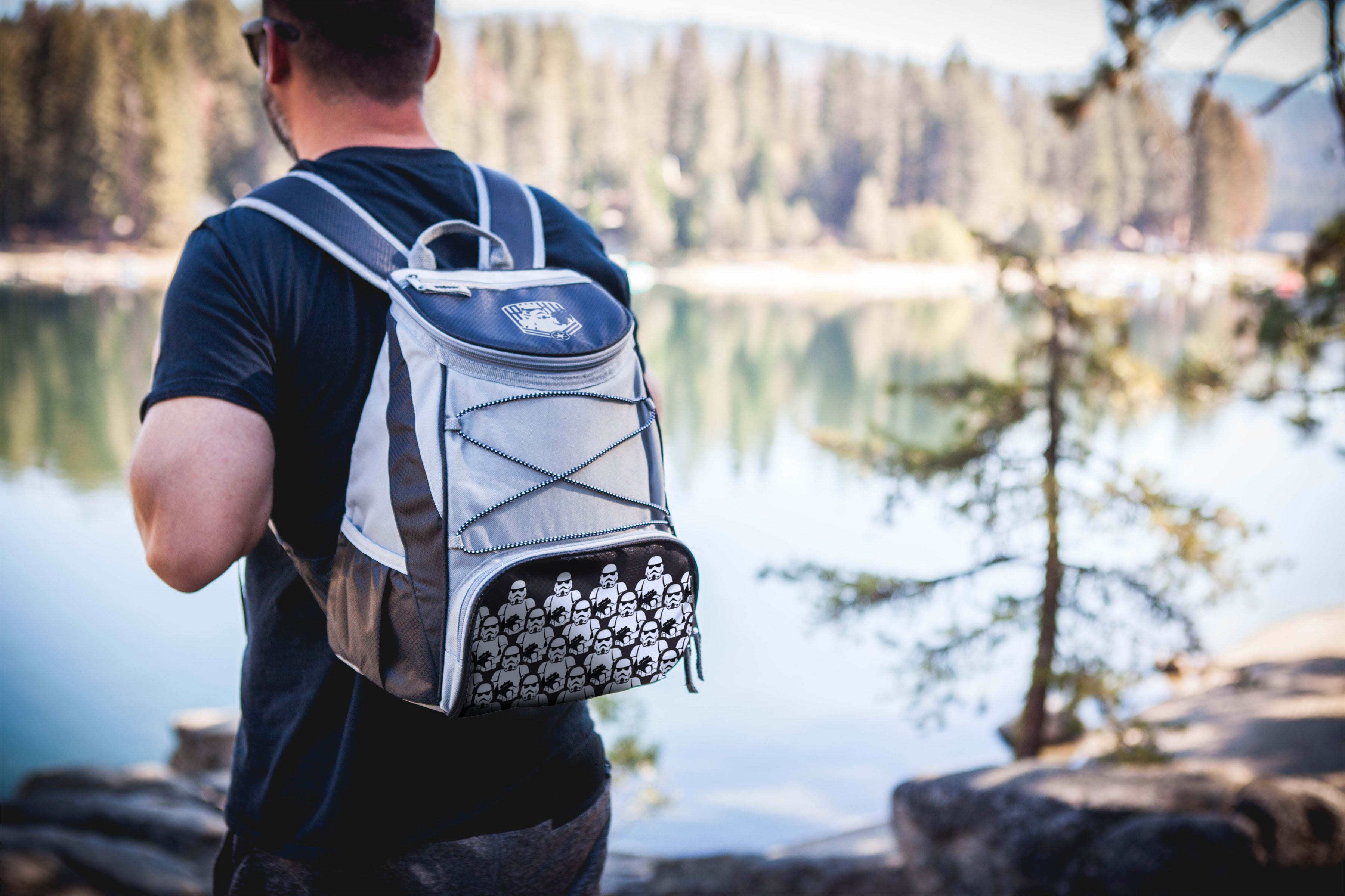 Star Wars Ptx Backpack Cooler