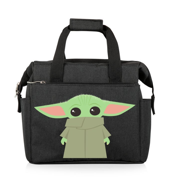 Mandalorian On The Go Lunch Cooler