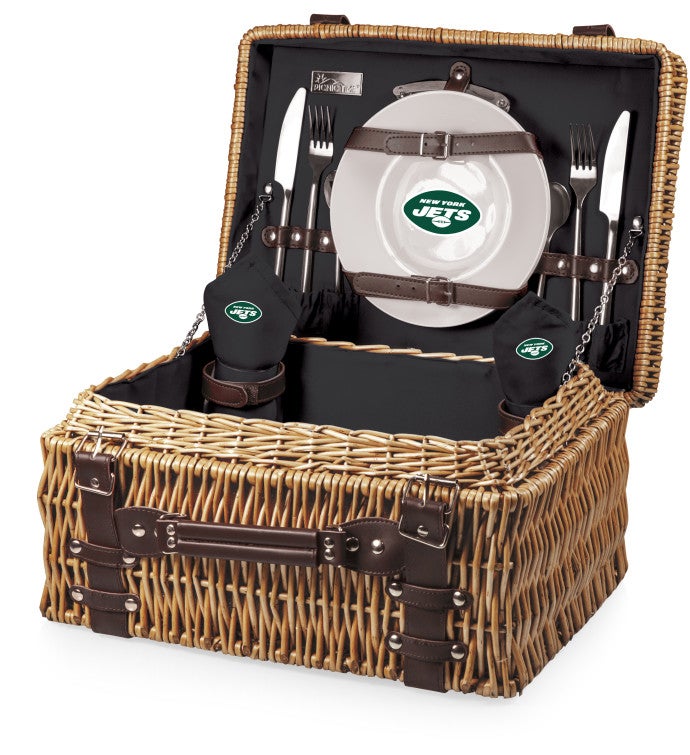 NFL Champion Picnic Basket