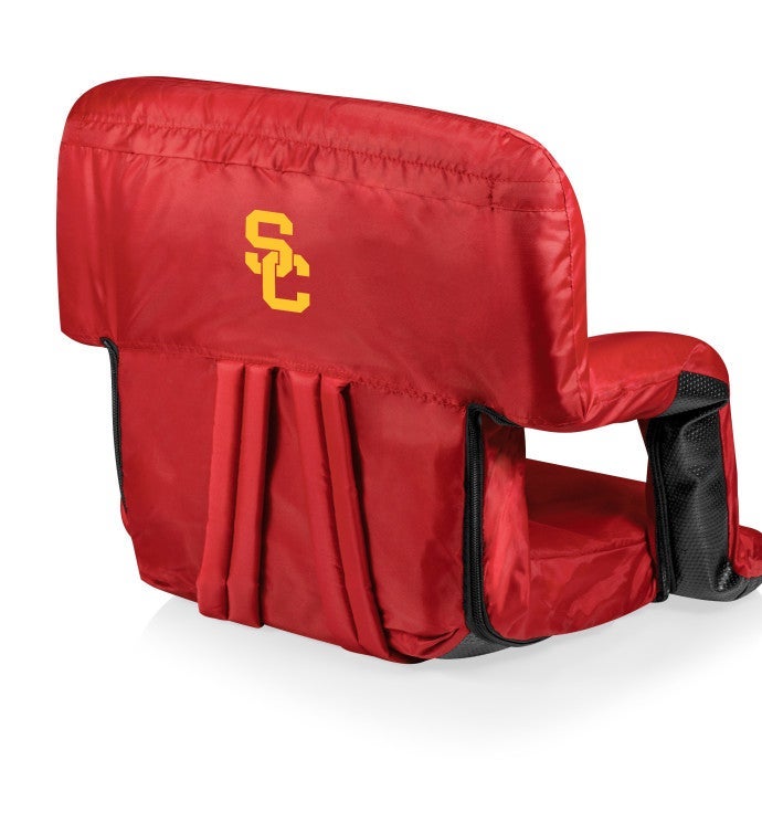 College Ventura Portable Reclining Stadium Seat