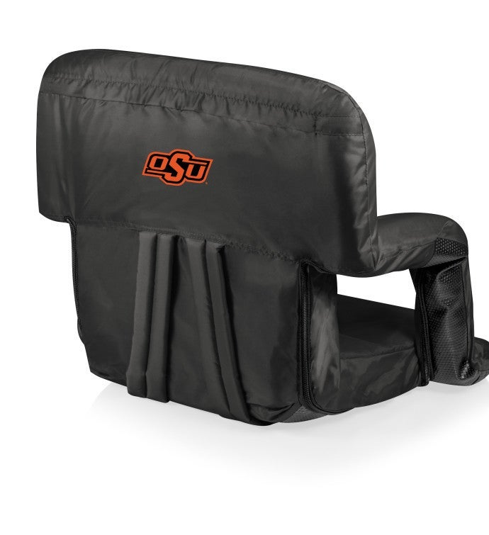 College Ventura Portable Reclining Stadium Seat