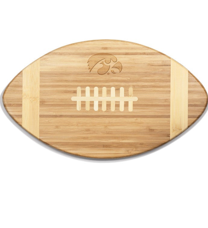 Touchdown! Football Cutting Board & Serving Tray