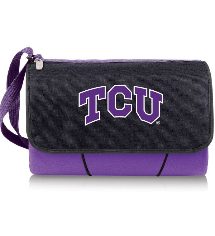 College Blanket Tote Outdoor Picnic Blanket