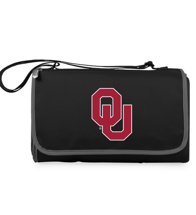 College Blanket Tote Outdoor Picnic Blanket
