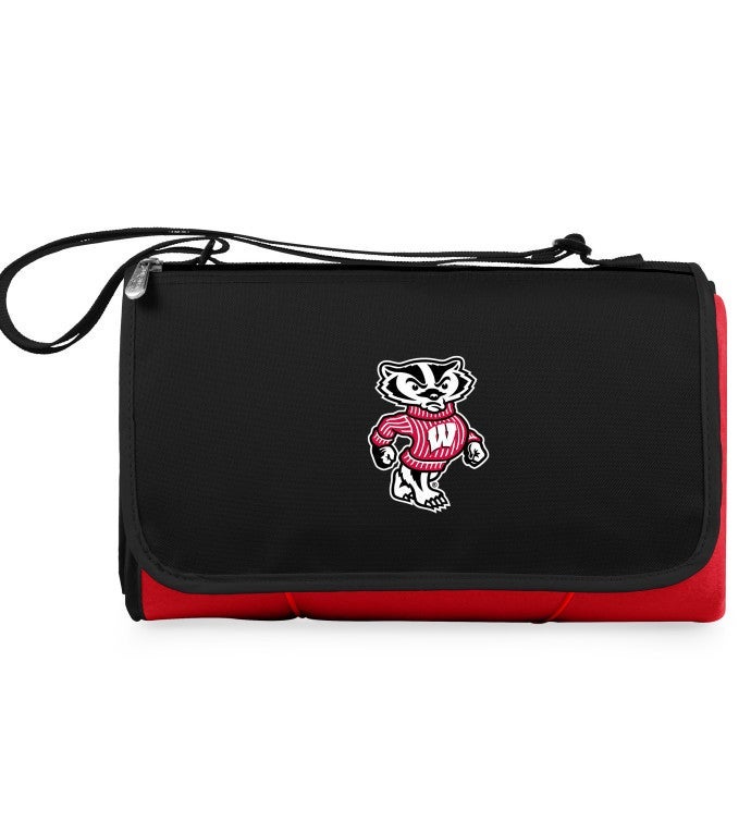 College Blanket Tote Outdoor Picnic Blanket