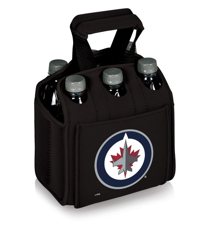 NHL Six Pack Beverage Carrier