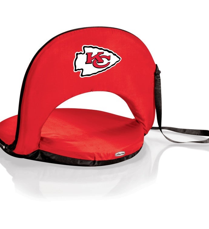 NFL Oniva Portable Reclining Seat