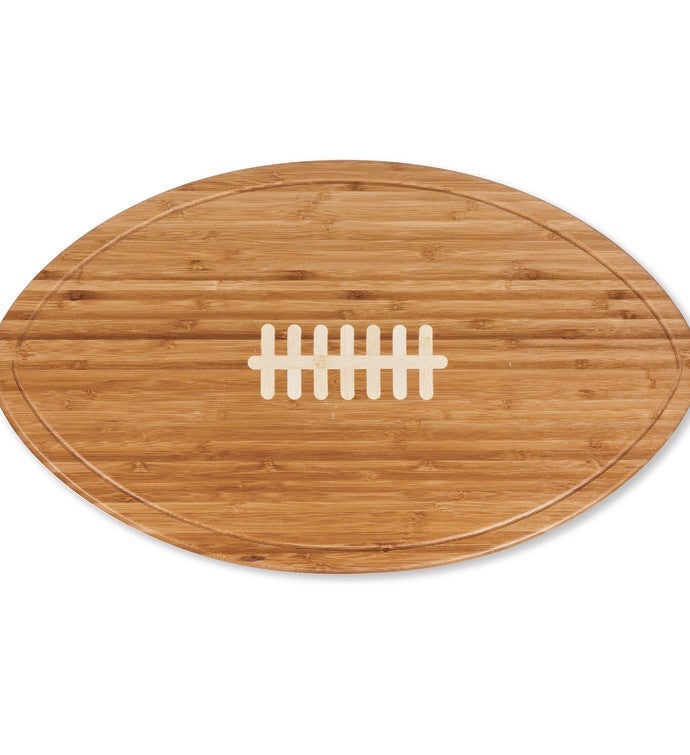 Sports Cutting Board And Serving Tray