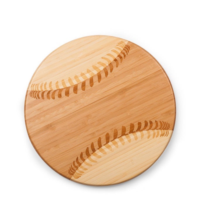 Sports Cutting Board And Serving Tray