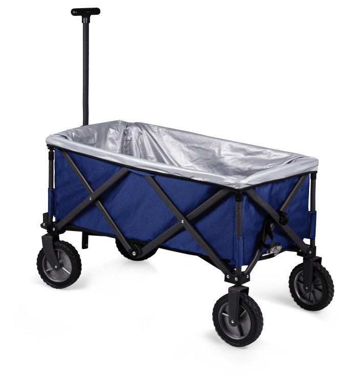 Adventure Wagon Elite Portable Utility Wagon With Table and Liner