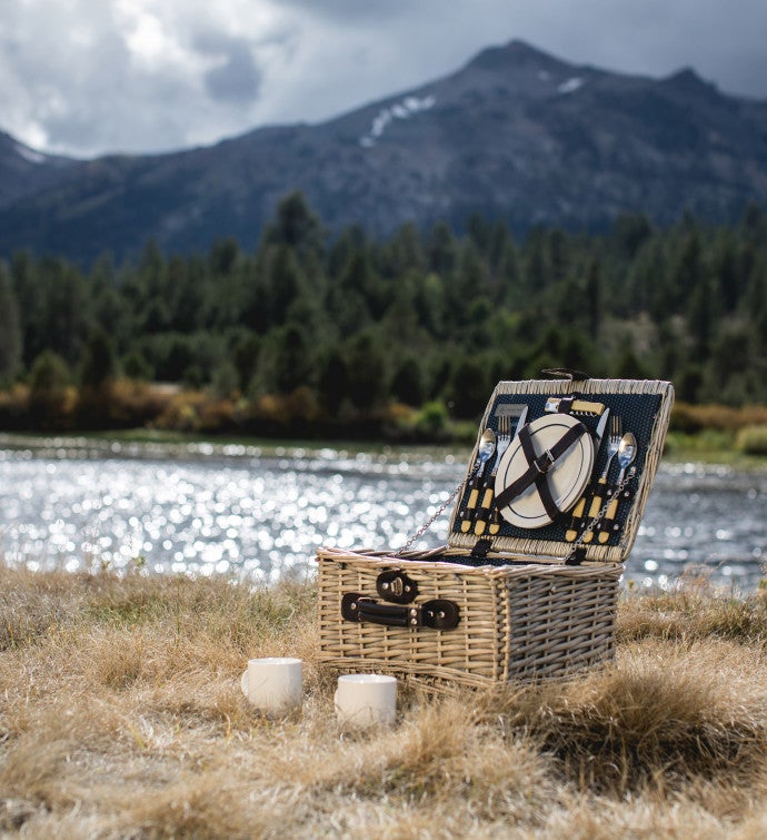 Catalina Picnic Basket