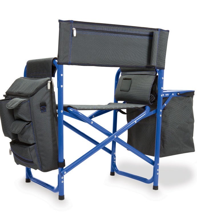 Fusion Backpack Chair With Cooler