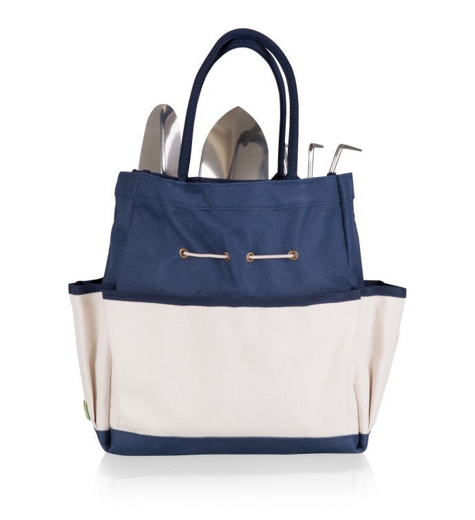 Garden Tote With Tools
