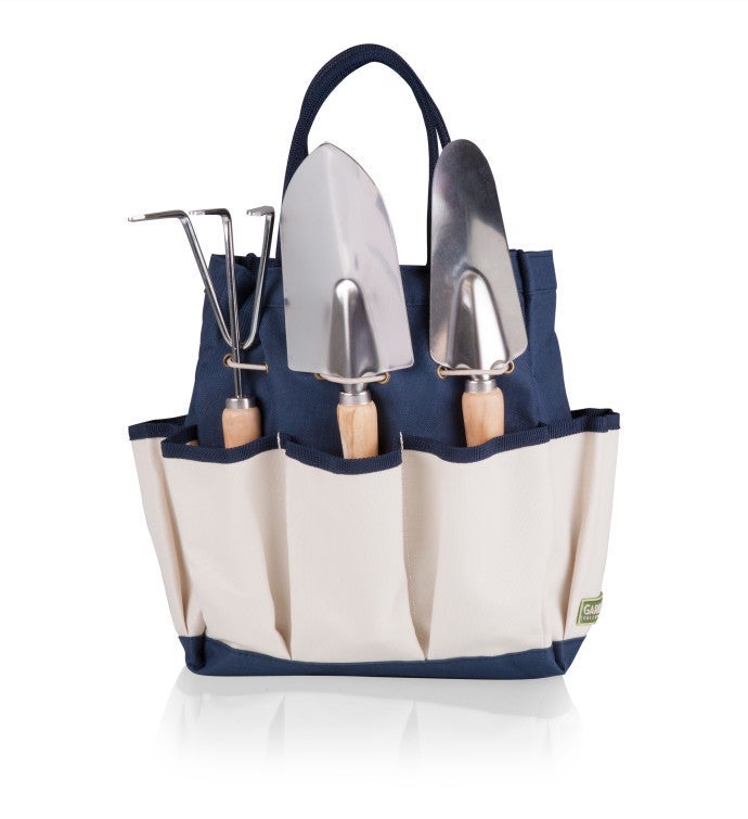 Garden Tote With Tools
