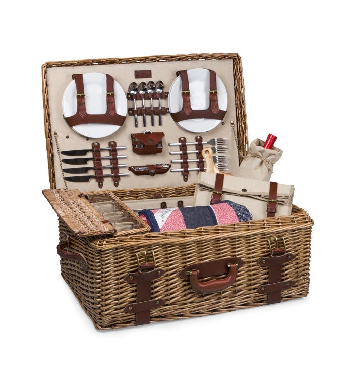 Charleston Picnic Basket