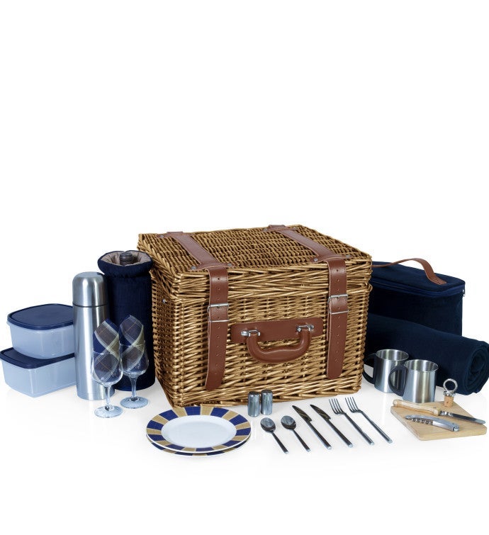 Canterbury Picnic Basket