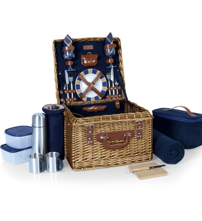 Canterbury Picnic Basket