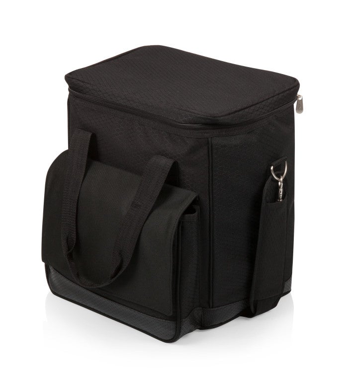 Cellar 6-Bottle Wine Carrier And Cooler Tote