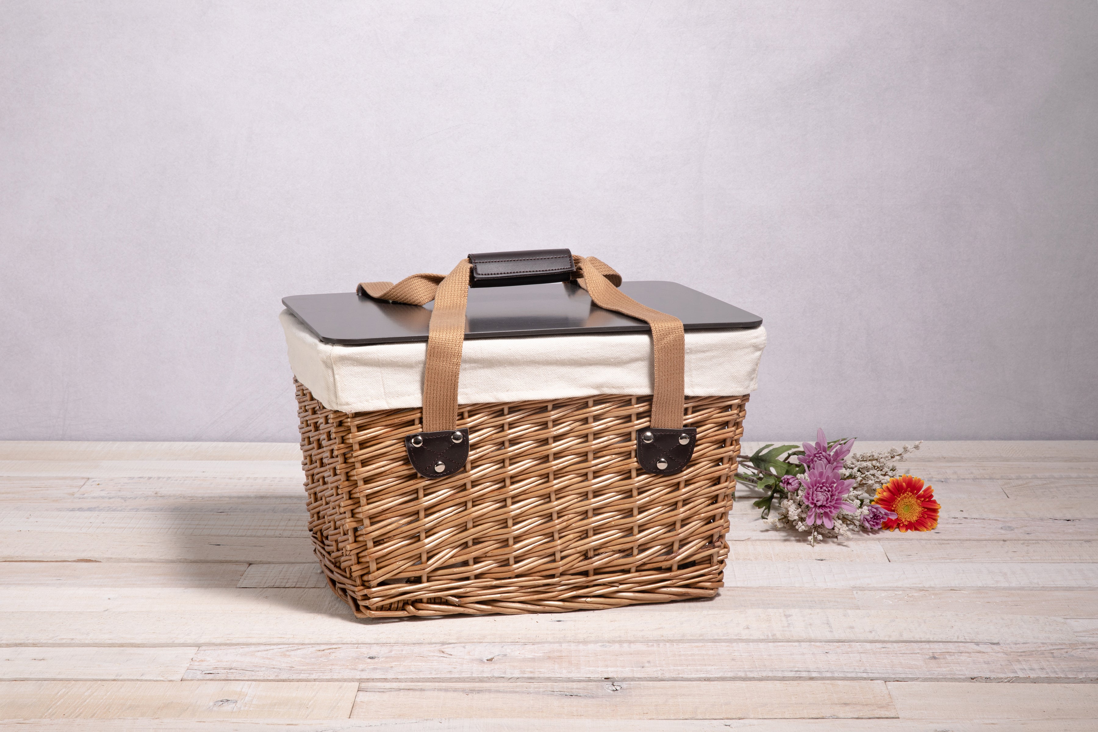 Canasta Wicker Basket