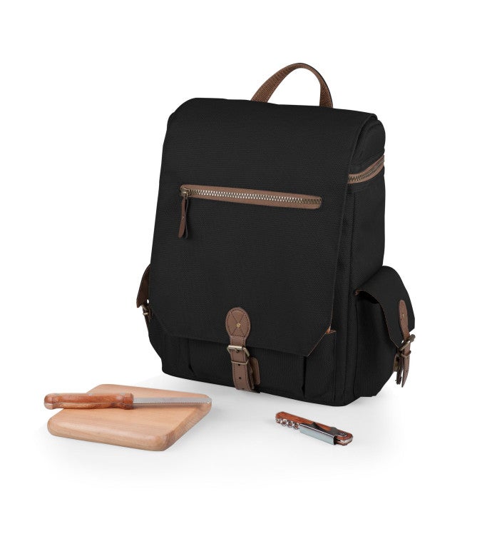 Moreno 3-Bottle Wine & Cheese Tote