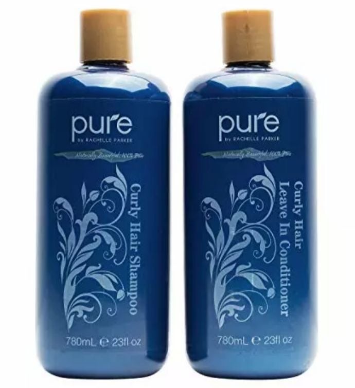 Shampoo and Conditioner Set
