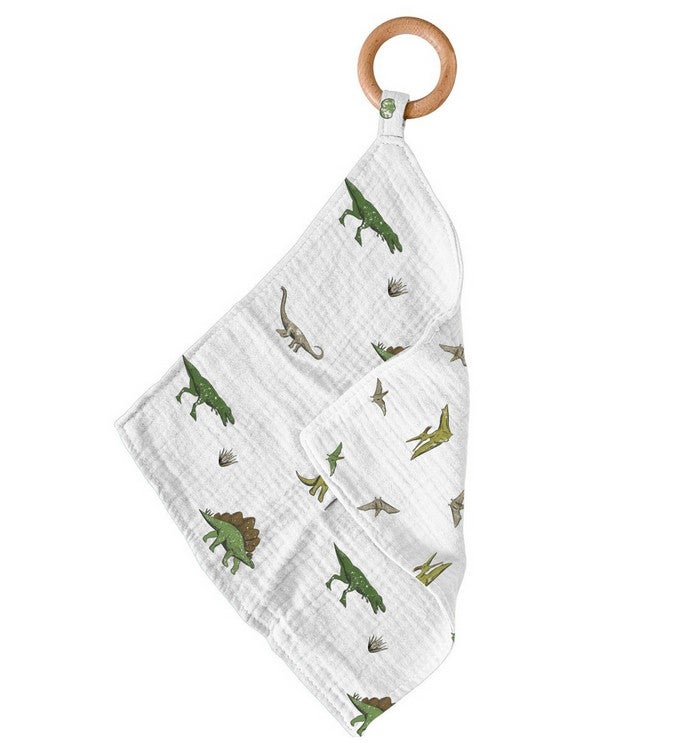 Newcastle Teether Blankie