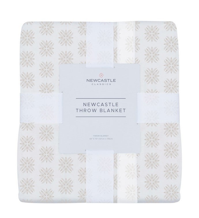 Newcastle Throw Blanket