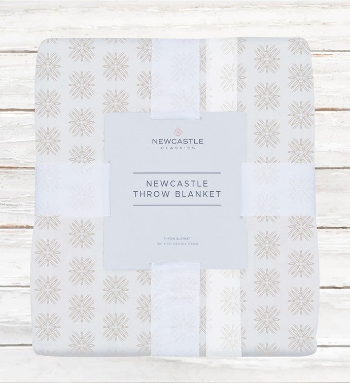 Newcastle Throw Blanket