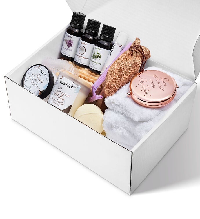 Self Care Gift Skin Care Gift Valentine Relaxing Gift Galentine Gift Set  Pamper Box Gift Box Mothers Day Gift Box Send A Hug - Etsy